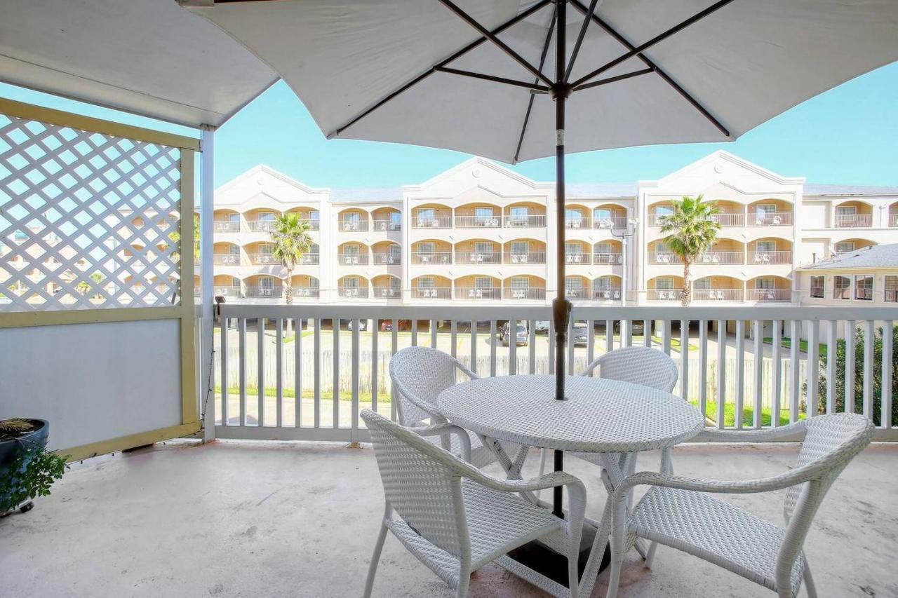 Ferienwohnung Deja Blue Galveston Exterior foto